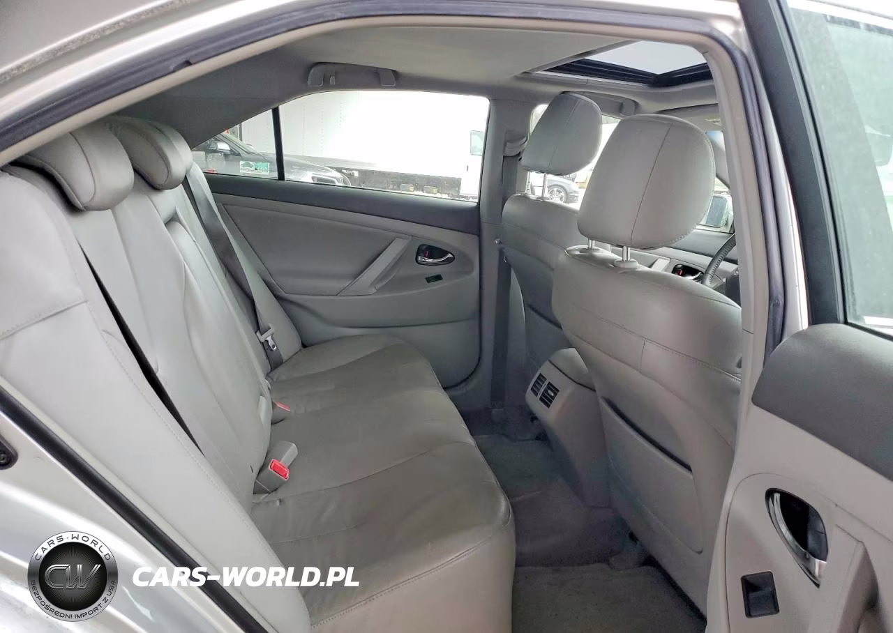 2008 Toyota Camry Hybrid VIN:JTNBB46K183047529 - 10