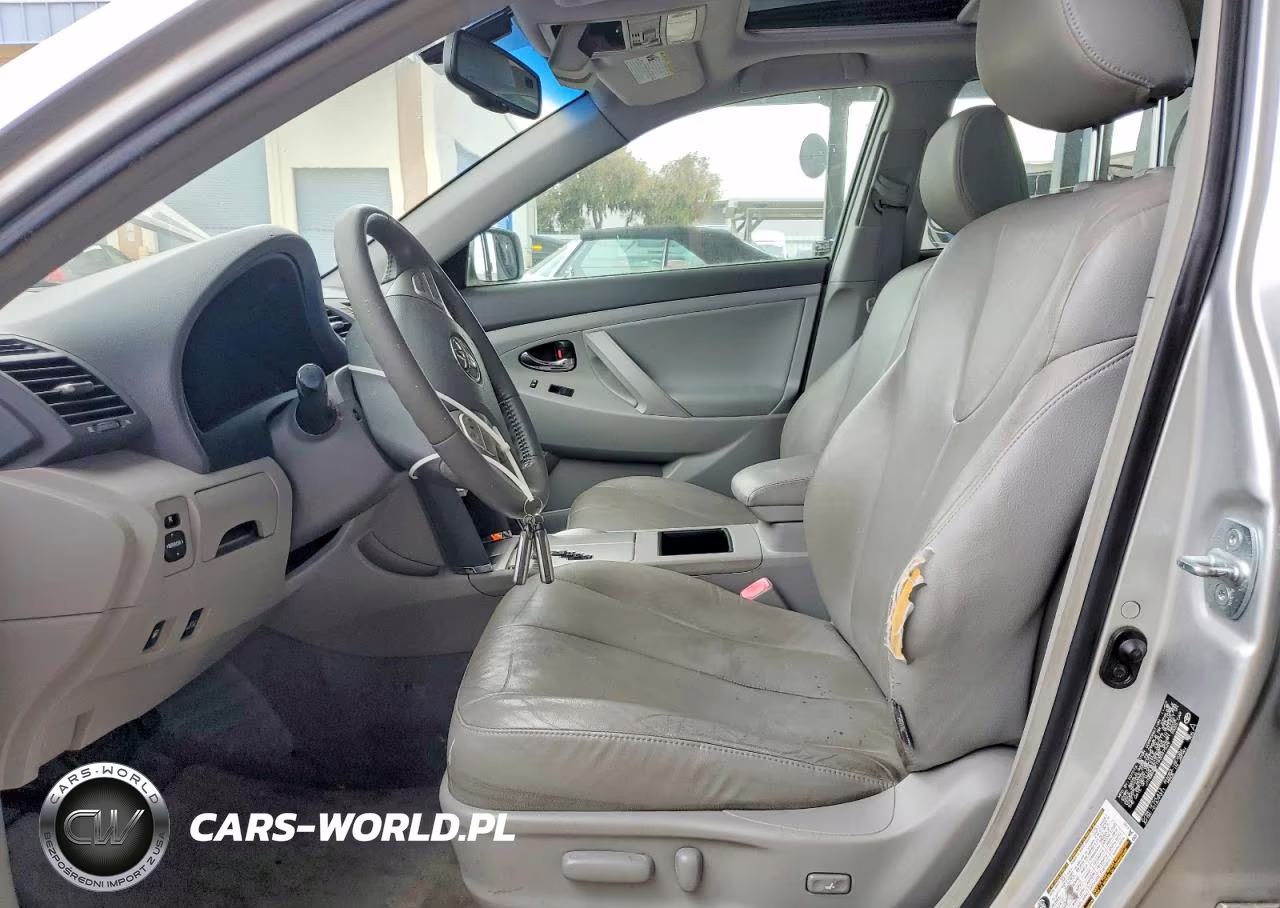 2008 Toyota Camry Hybrid VIN:JTNBB46K183047529 - 7