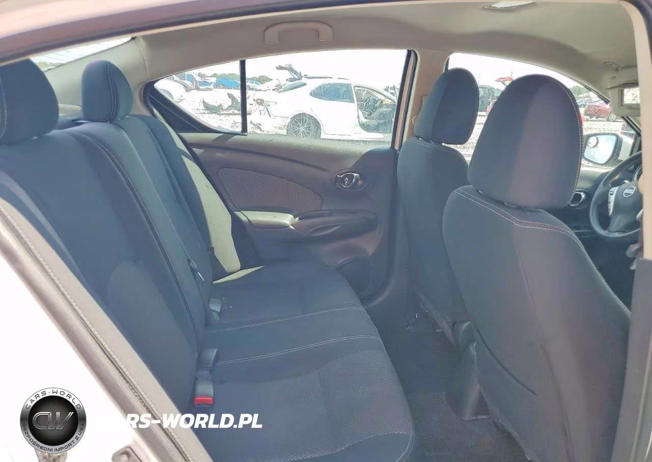 2016 Nissan Versa 1.6 Sv VIN:3N1CN7AP0GL832201 - 10