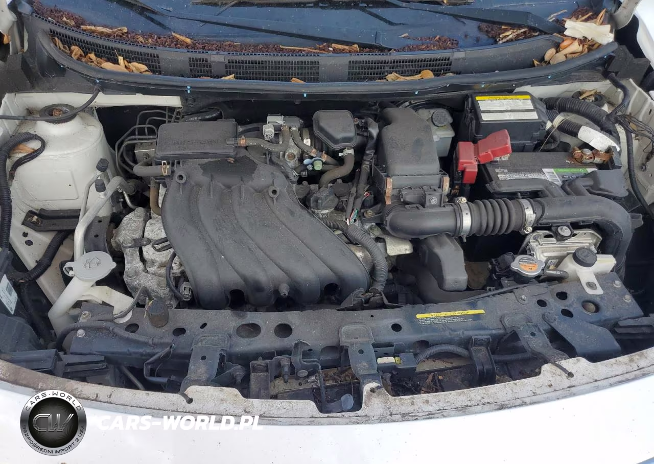 2016 Nissan Versa 1.6 Sv VIN:3N1CN7AP0GL832201 - 11
