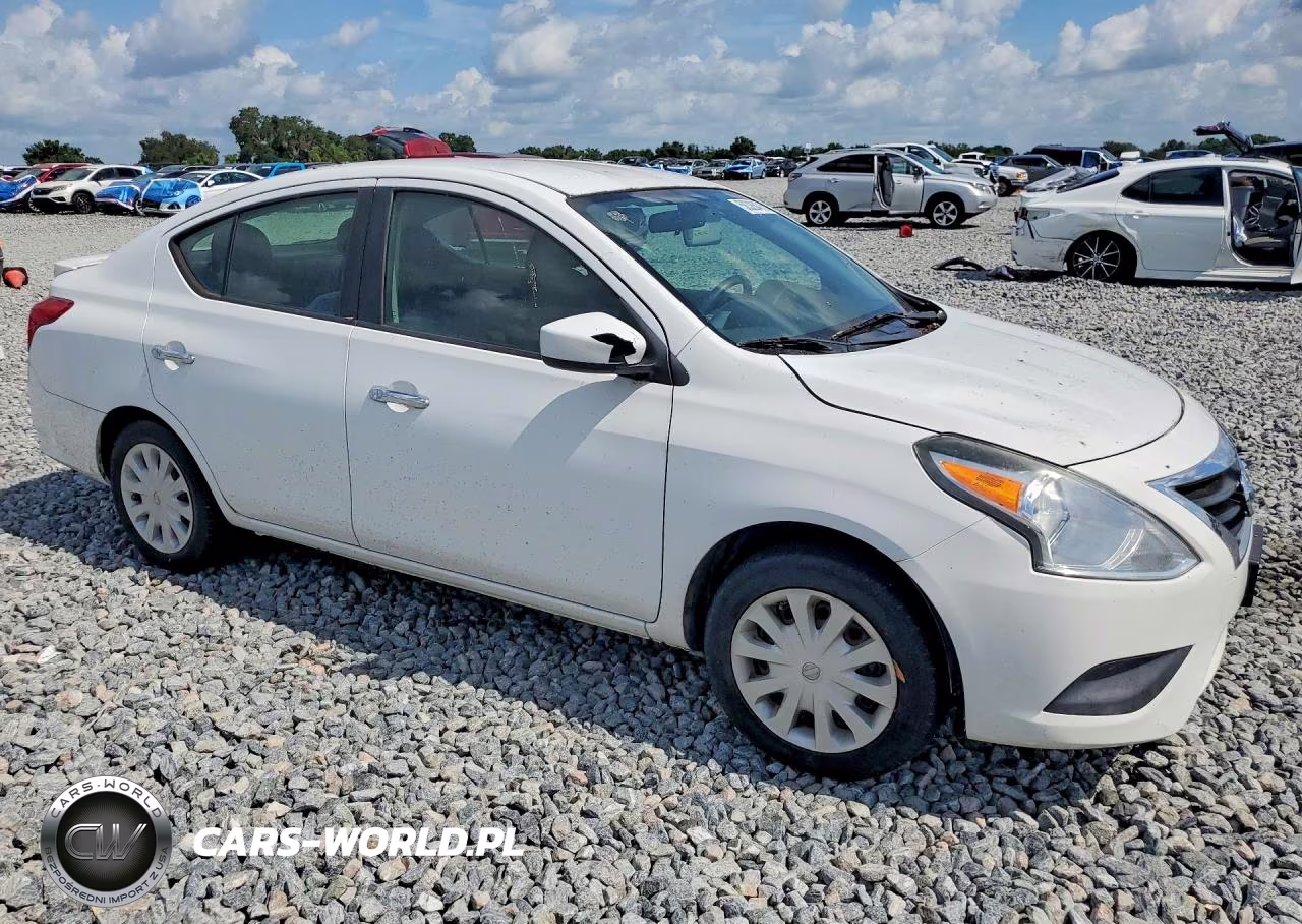2016 Nissan Versa 1.6 Sv VIN:3N1CN7AP0GL832201 - 4