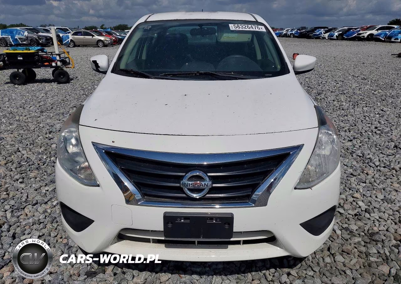 2016 Nissan Versa 1.6 Sv VIN:3N1CN7AP0GL832201 - 5
