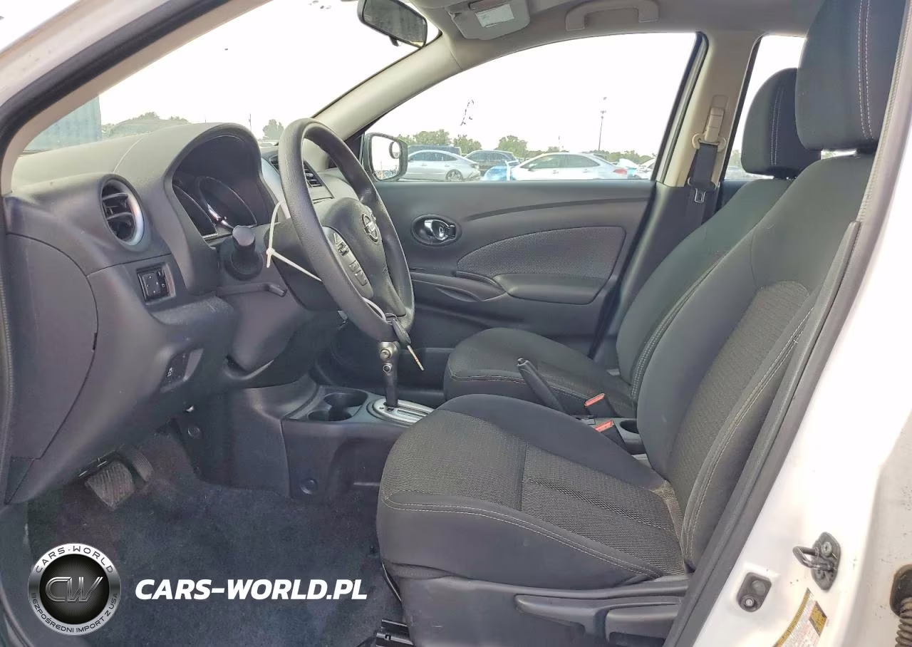 2016 Nissan Versa 1.6 Sv VIN:3N1CN7AP0GL832201 - 7