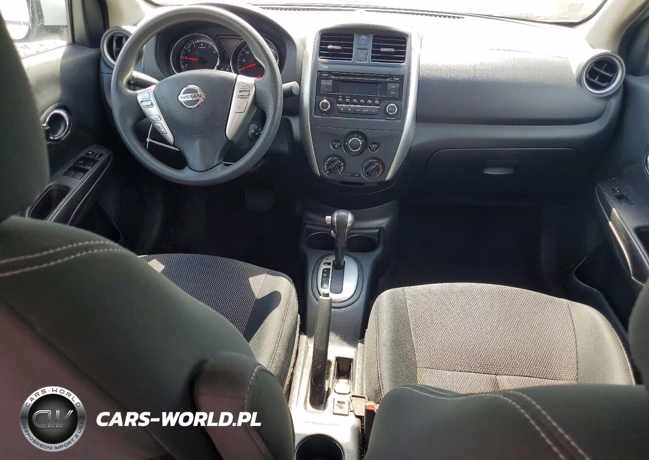 2016 Nissan Versa 1.6 Sv VIN:3N1CN7AP0GL832201 - 8