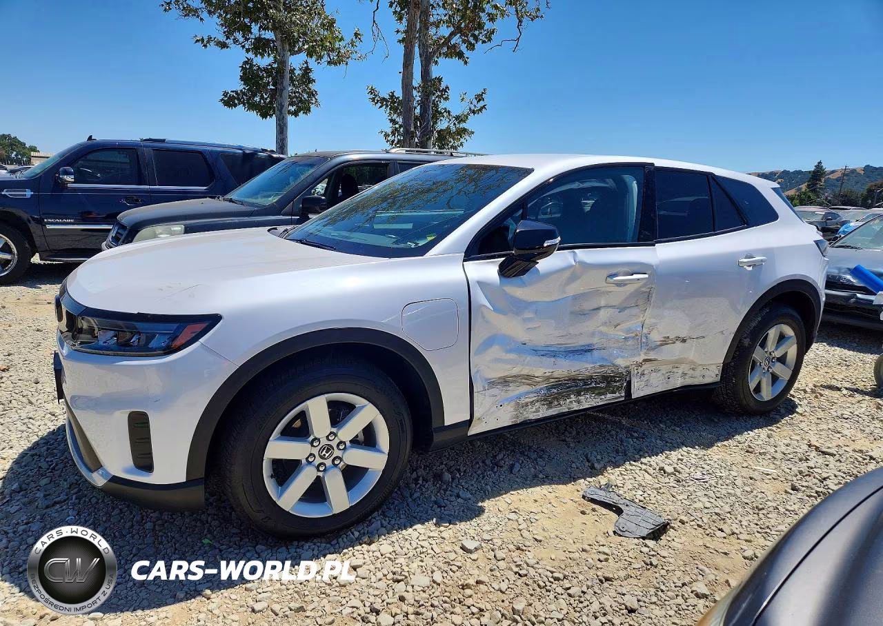 2024 Honda Prologue Ex VIN:3GPKHVRJ4RS517445 - 1