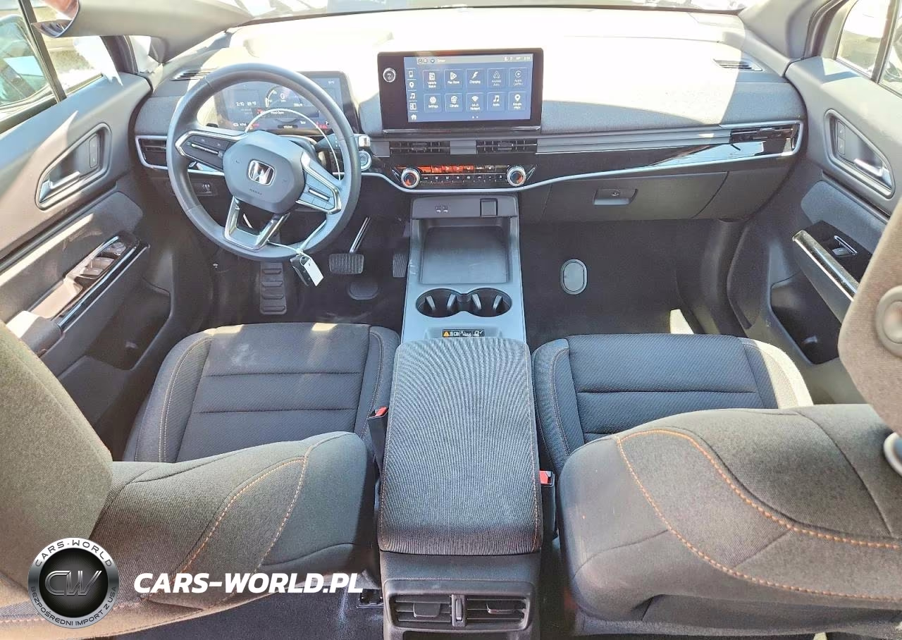 2024 Honda Prologue Ex VIN:3GPKHVRJ4RS517445 - 8