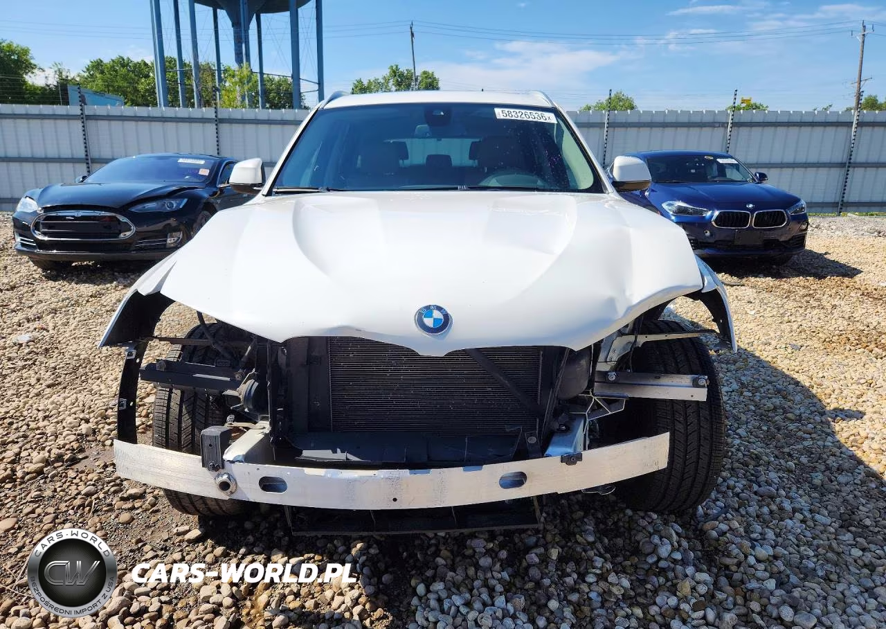 2016 BMW X3 xDrive28I VIN:5UXWX9C50G0D92197 - 5