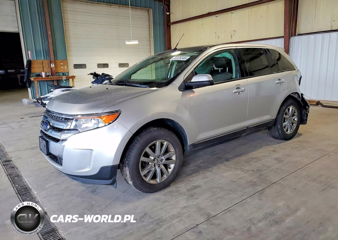 2014 Ford Edge Sel – zdjęcie 1 z 13