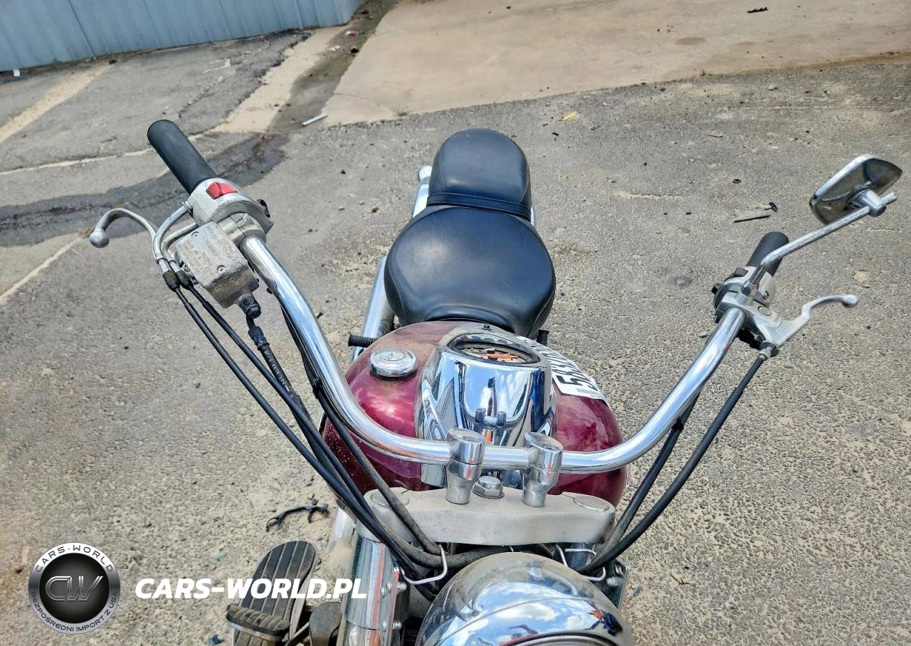 2009 Kawasaki Vn900 B VIN:JKAVN2B1X9A047725 - 5