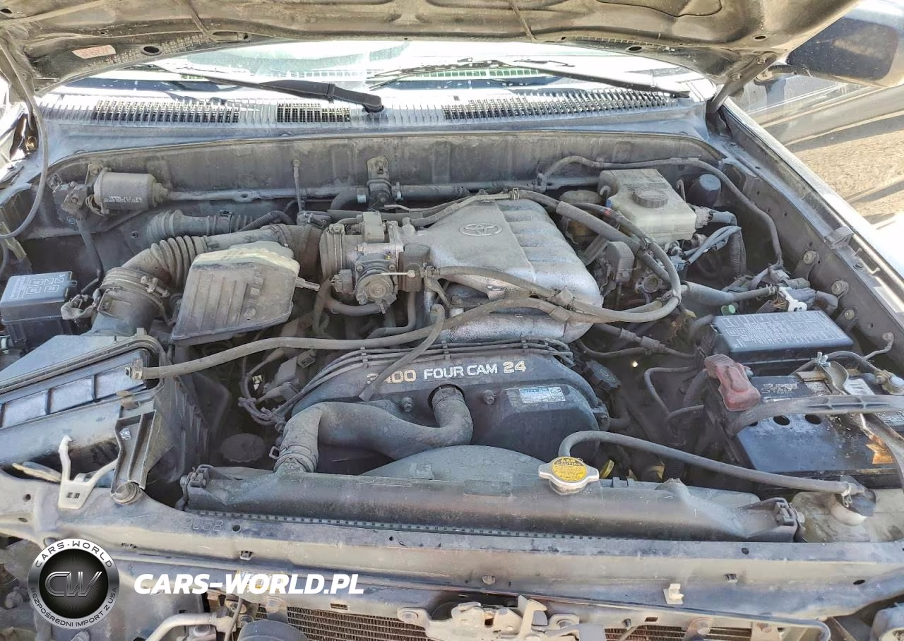 2002 Toyota 4Runner Sr5 VIN:JT3GN86R520233495 - 11