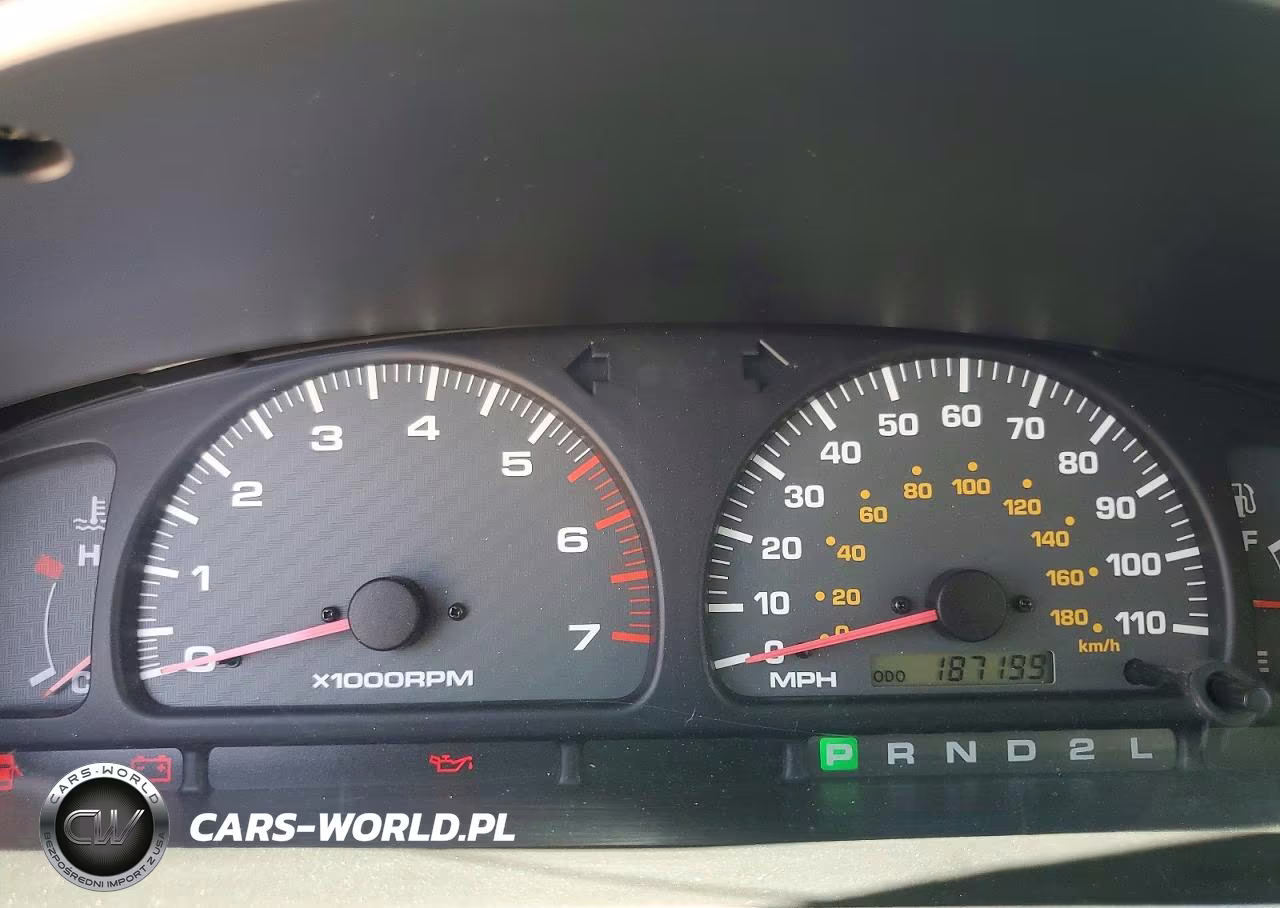 2002 Toyota 4Runner Sr5 VIN:JT3GN86R520233495 - 9