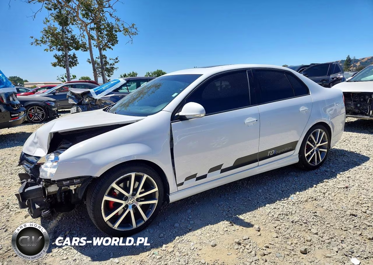 2010 Volkswagen Jetta Tdi