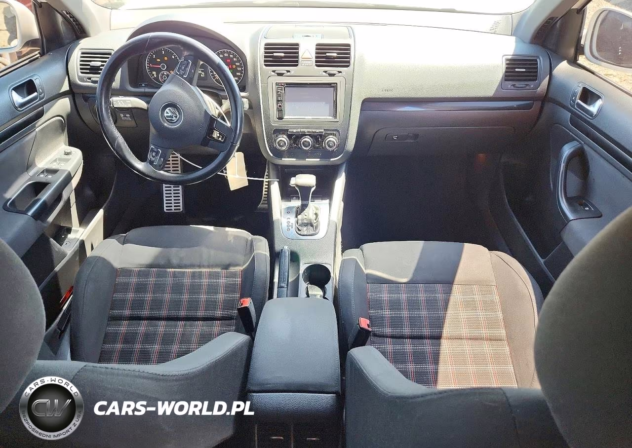 2010 Volkswagen Jetta Tdi VIN:3VWHL7AJ8AM180110 - 8