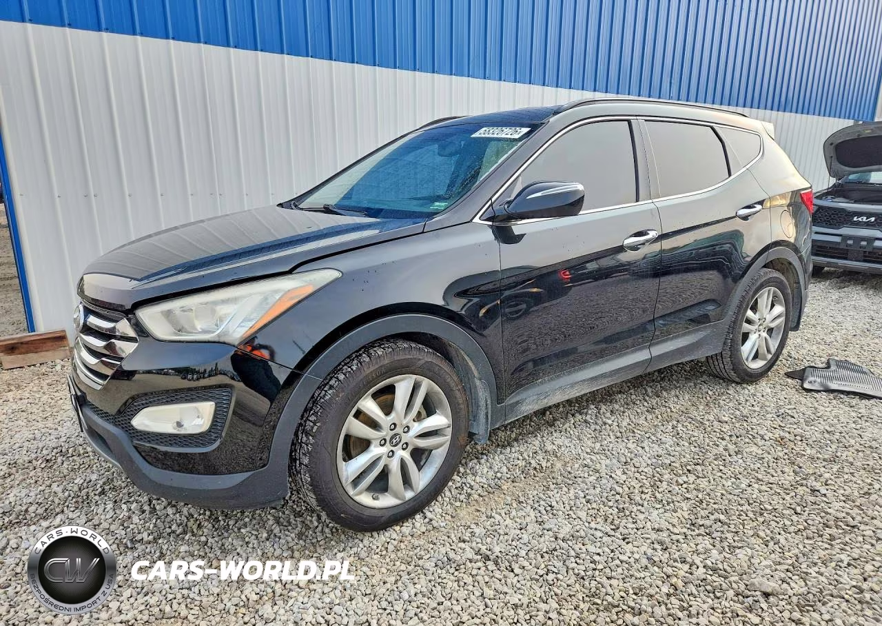 2013 Hyundai Santa Fe Sport 2.0T