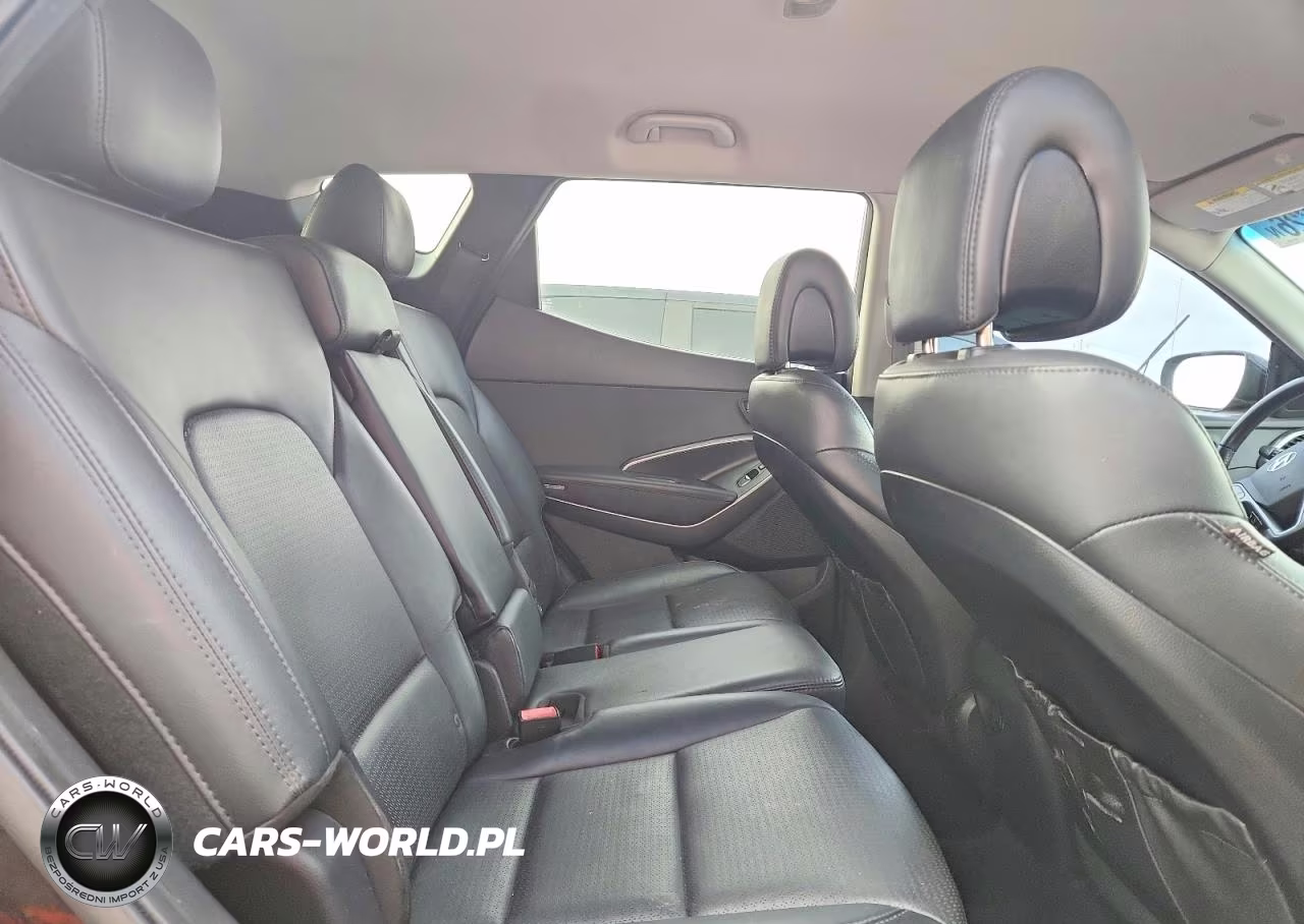 2013 Hyundai Santa Fe Sport 2.0T VIN:5XYZU3LAXDG072955 - 10