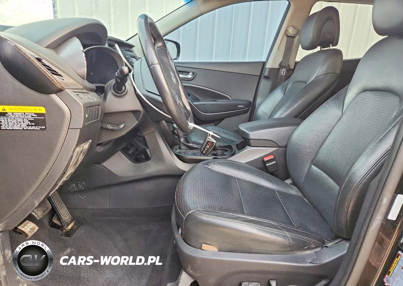 2013 Hyundai Santa Fe Sport 2.0T VIN:5XYZU3LAXDG072955 - 7