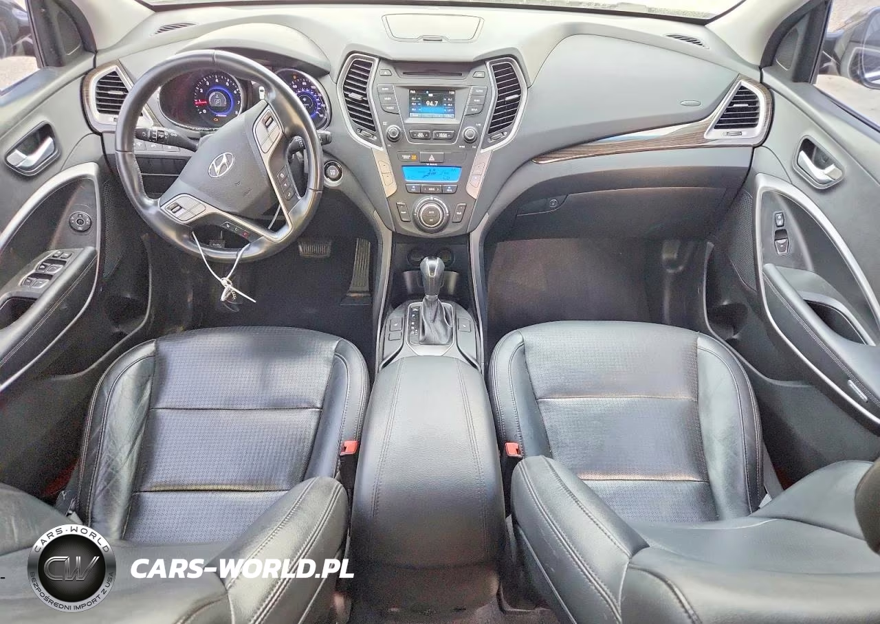 2013 Hyundai Santa Fe Sport 2.0T VIN:5XYZU3LAXDG072955 - 8