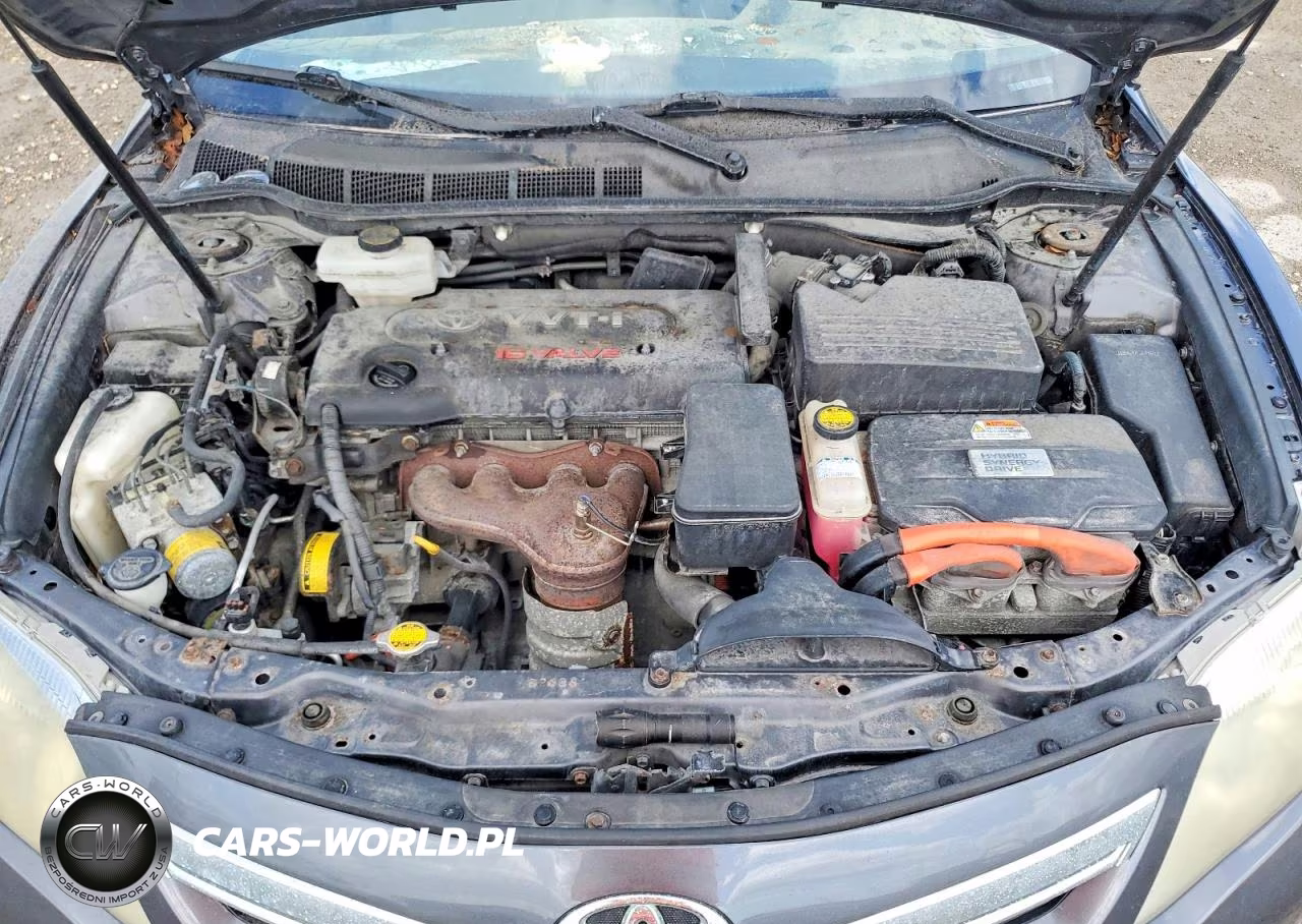 2011 Toyota Camry Hybrid VIN:4T1BB3EK6BU142522 - 11