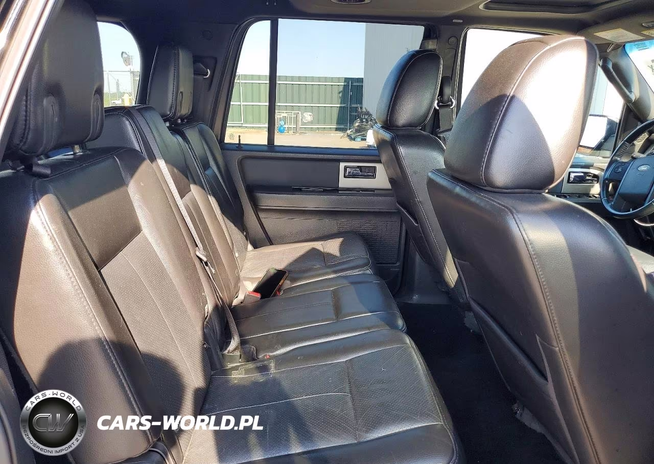 2012 Ford Expedition El Limited VIN:1FMJK2A54CEF58814 - 11