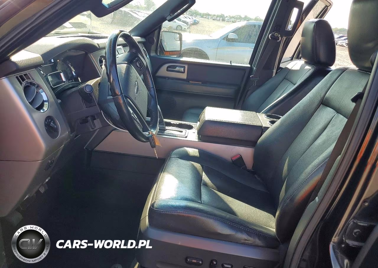 2012 Ford Expedition El Limited VIN:1FMJK2A54CEF58814 - 7