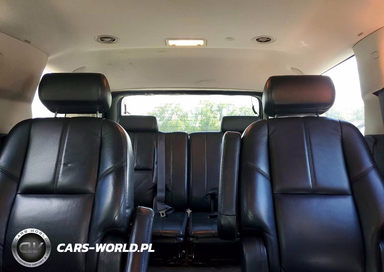 2008 GMC Yukon Denali VIN:1GKFK63858J176836 - 10