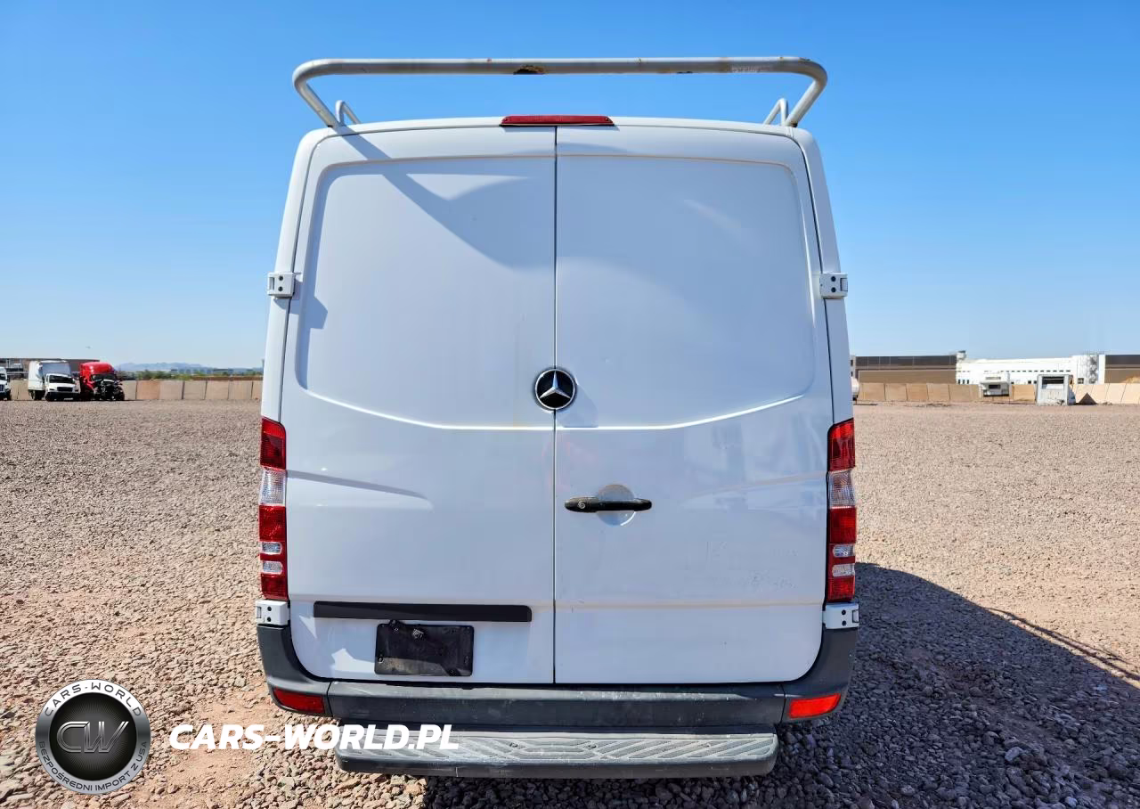 2016 Mercedes-Benz Sprinter 2500 VIN:WD3PE7DD9GP314862 - 6