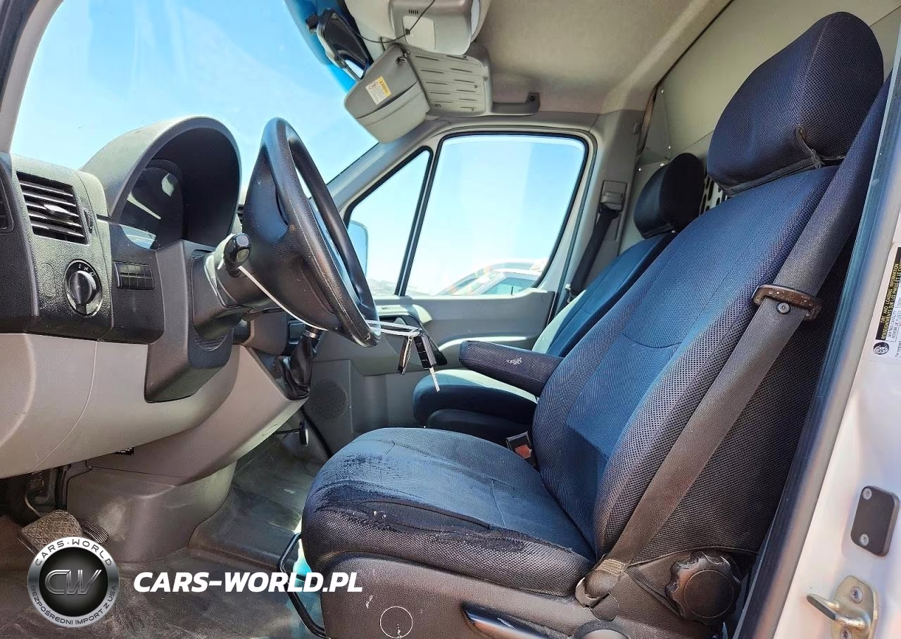2016 Mercedes-Benz Sprinter 2500 VIN:WD3PE7DD9GP314862 - 7
