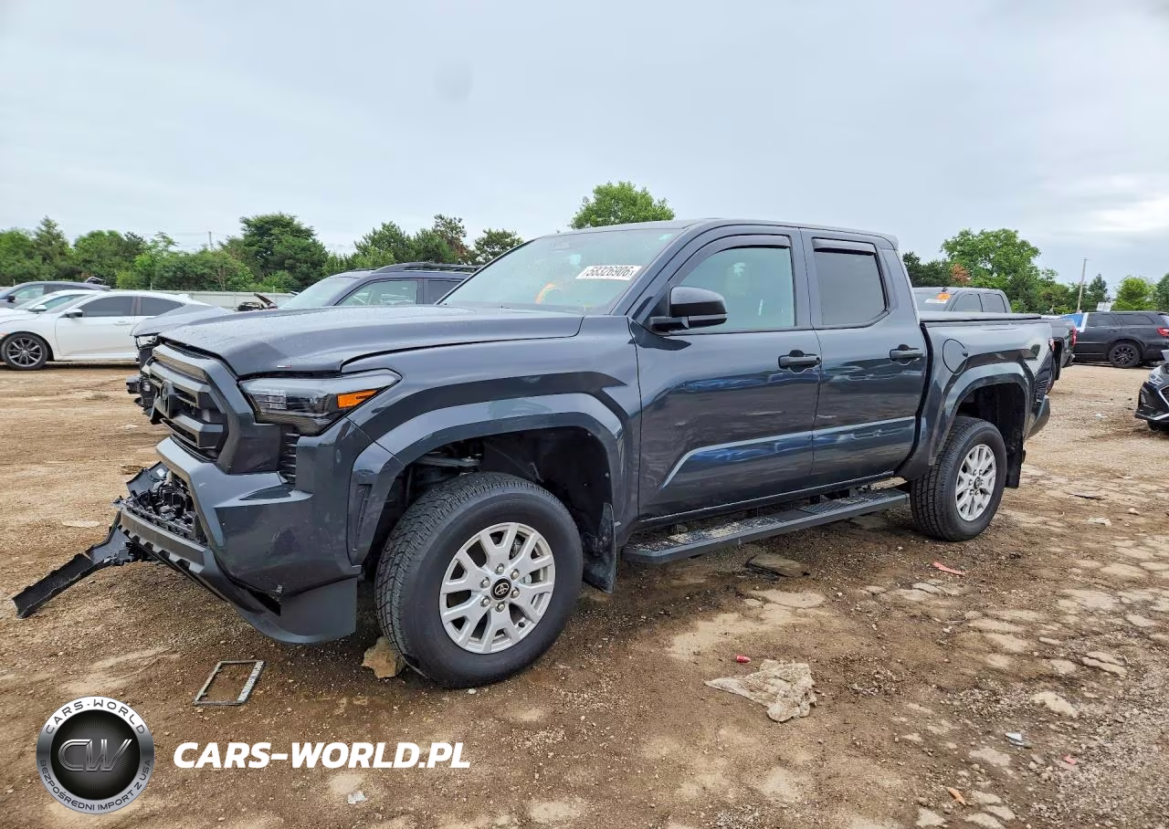 2025 Toyota Tacoma Sr – zdjęcie 1 z 12