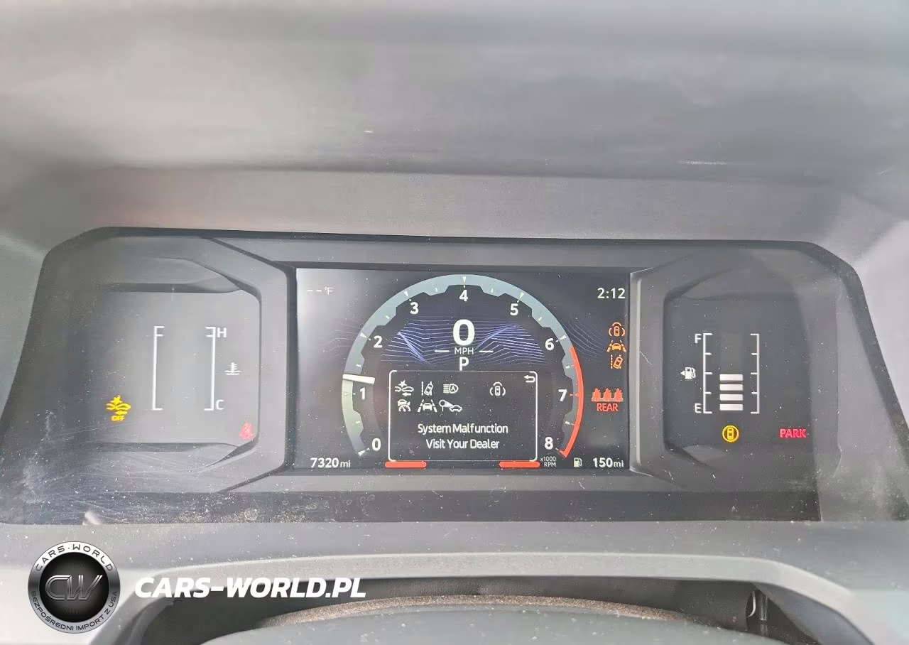 2025 Toyota Tacoma Sr VIN:3TYLD5KN7ST013761 - 9
