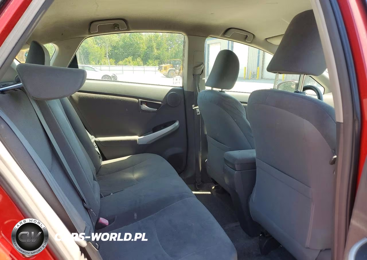2010 Toyota Prius Iii VIN:JTDKN3DU8A0067214 - 10