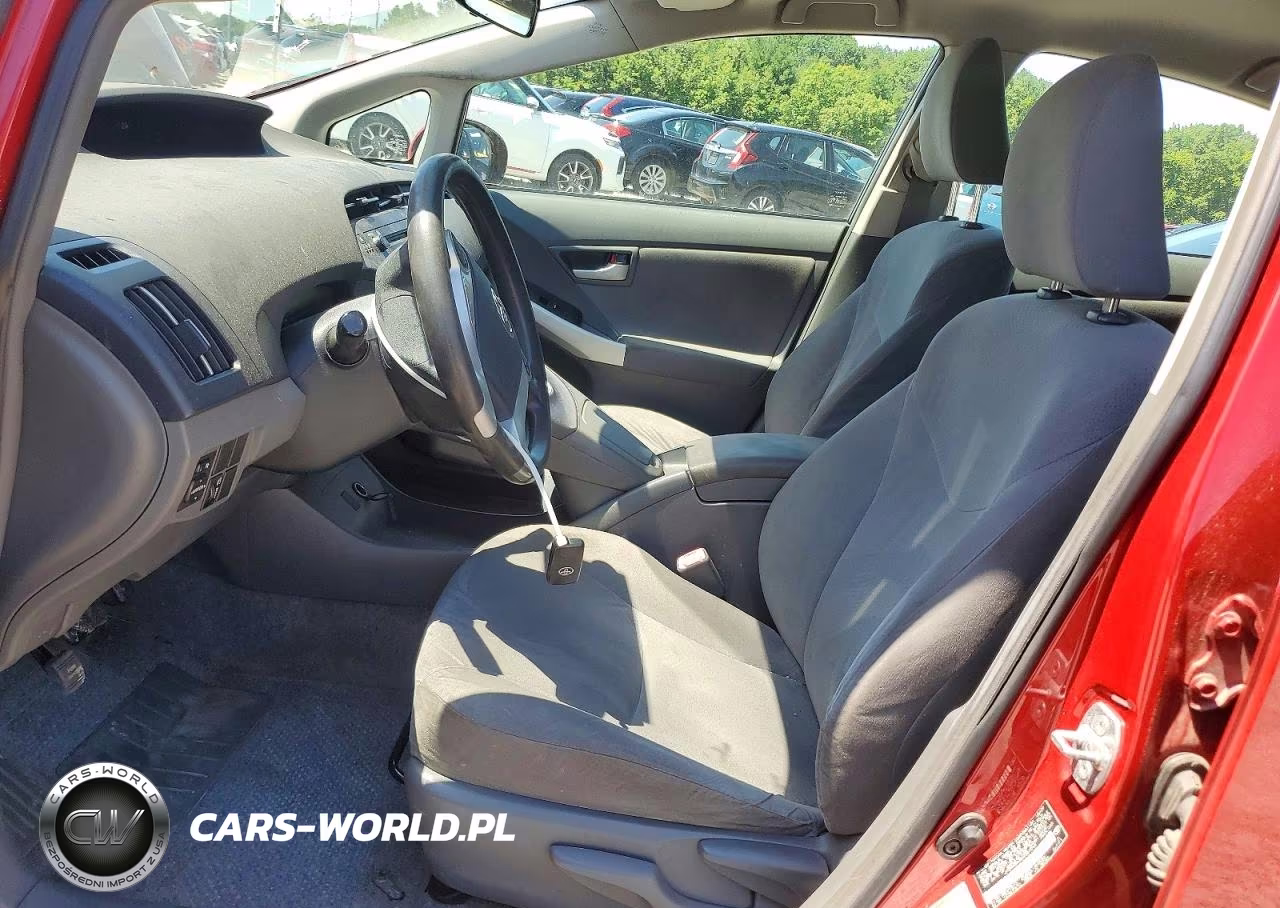 2010 Toyota Prius Iii VIN:JTDKN3DU8A0067214 - 7