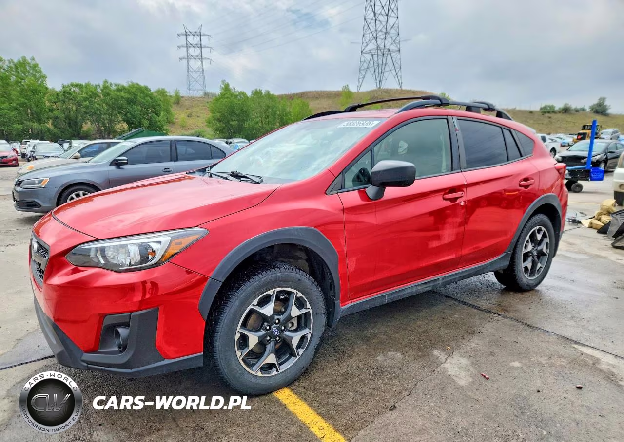2020 Subaru Crosstrek
