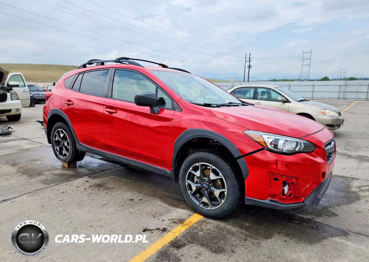 2020 Subaru Crosstrek VIN:JF2GTAAC9L9232571 - 3