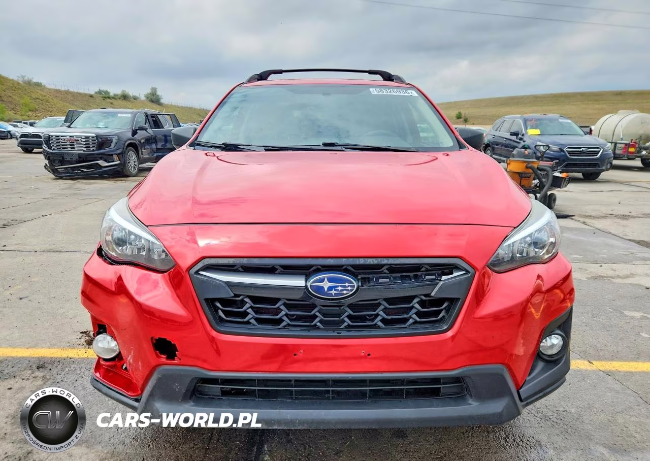 2020 Subaru Crosstrek VIN:JF2GTAAC9L9232571 - 4