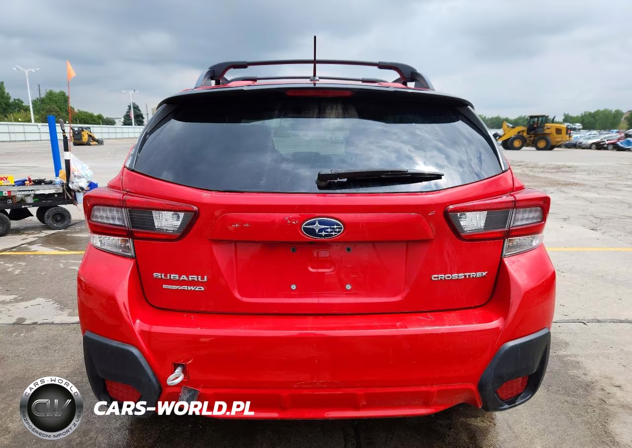 2020 Subaru Crosstrek VIN:JF2GTAAC9L9232571 - 5