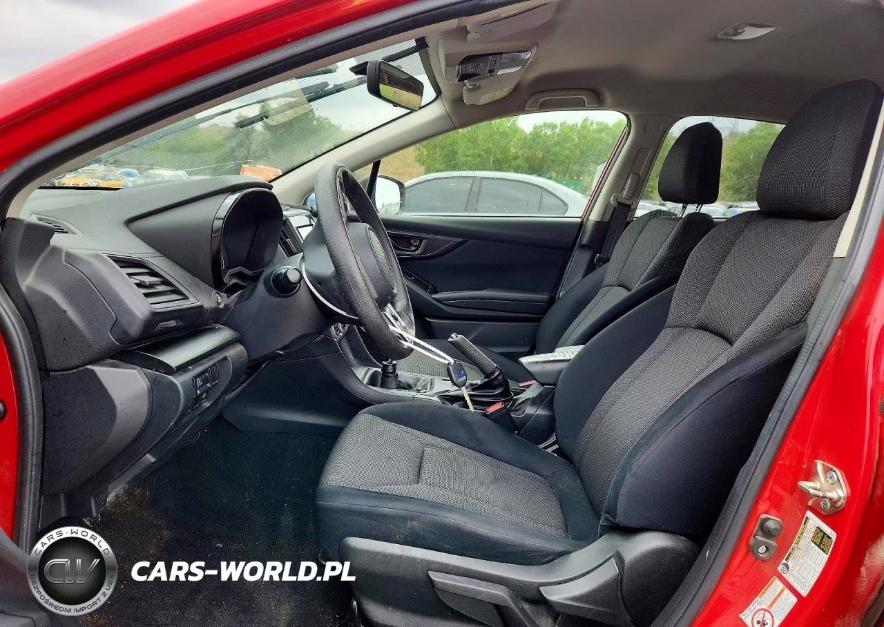 2020 Subaru Crosstrek VIN:JF2GTAAC9L9232571 - 6