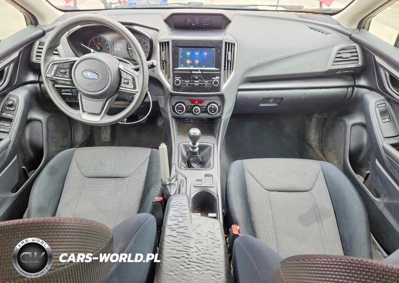 2020 Subaru Crosstrek VIN:JF2GTAAC9L9232571 - 7
