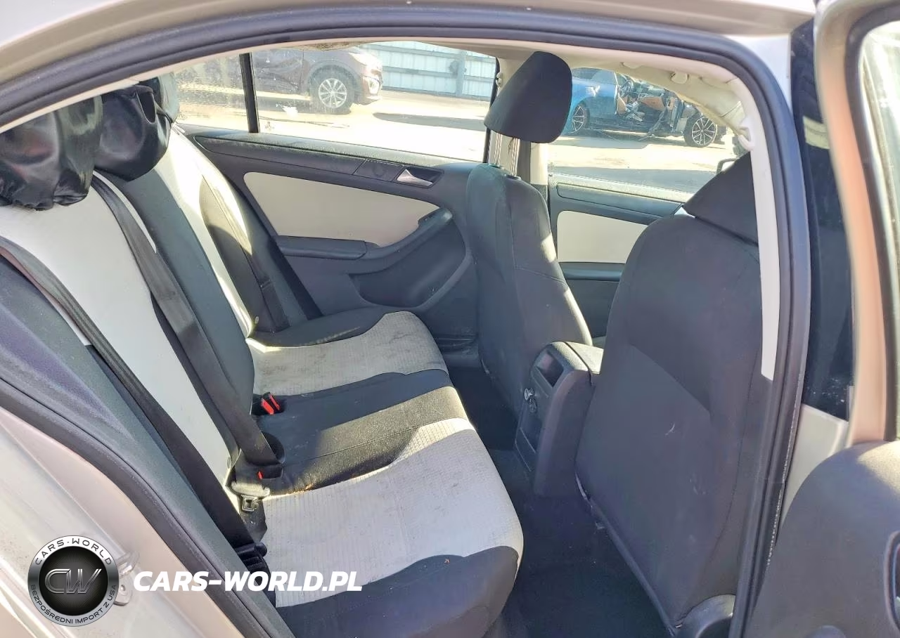 2015 Volkswagen Jetta Base VIN:3VW2K7AJ8FM273306 - 10