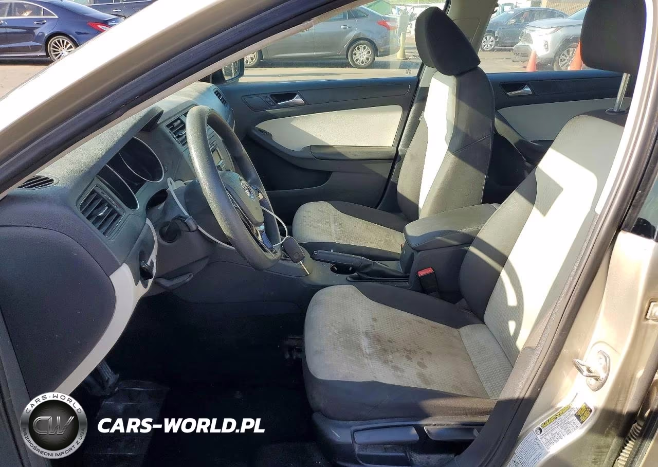 2015 Volkswagen Jetta Base VIN:3VW2K7AJ8FM273306 - 7