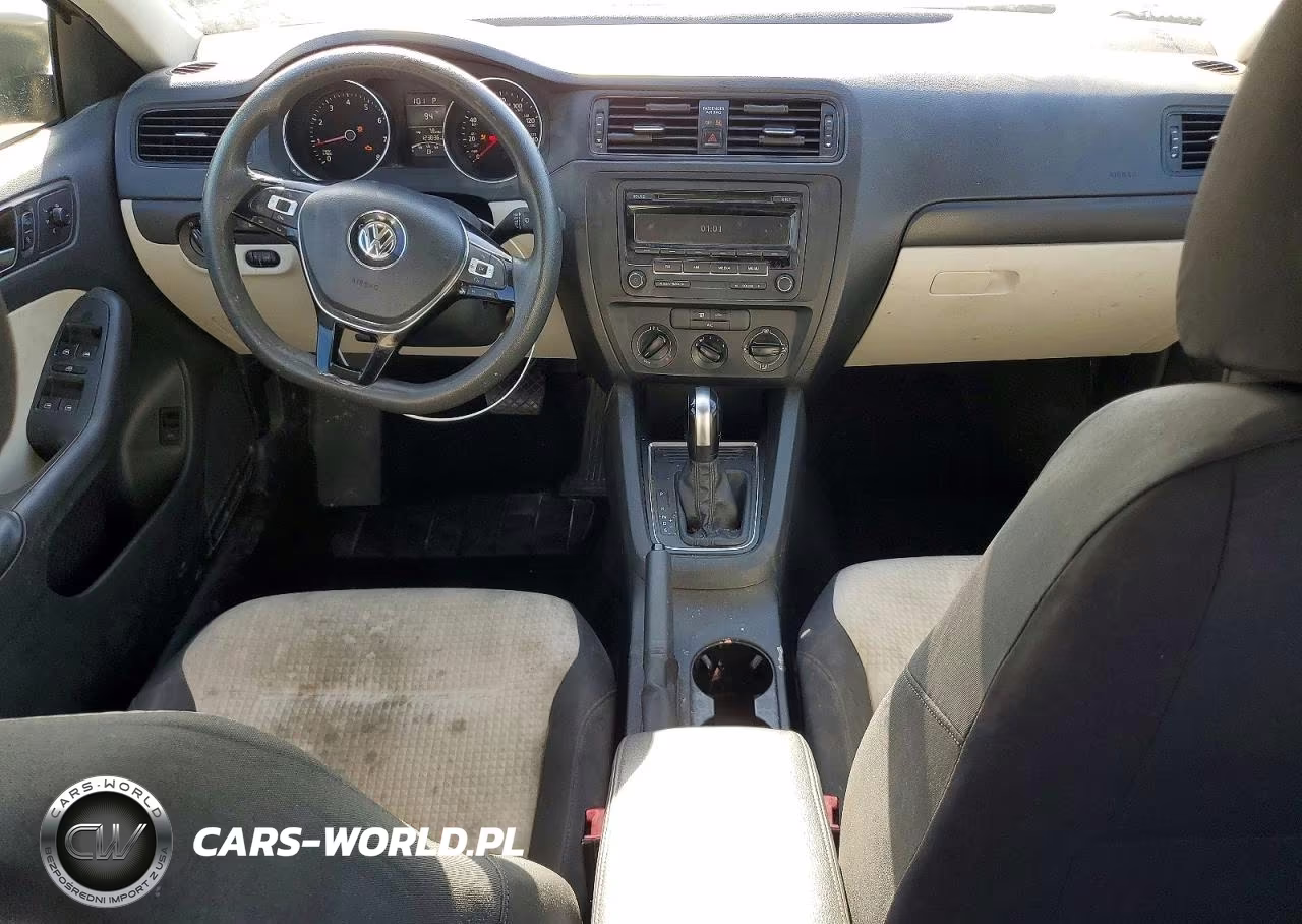 2015 Volkswagen Jetta Base VIN:3VW2K7AJ8FM273306 - 8