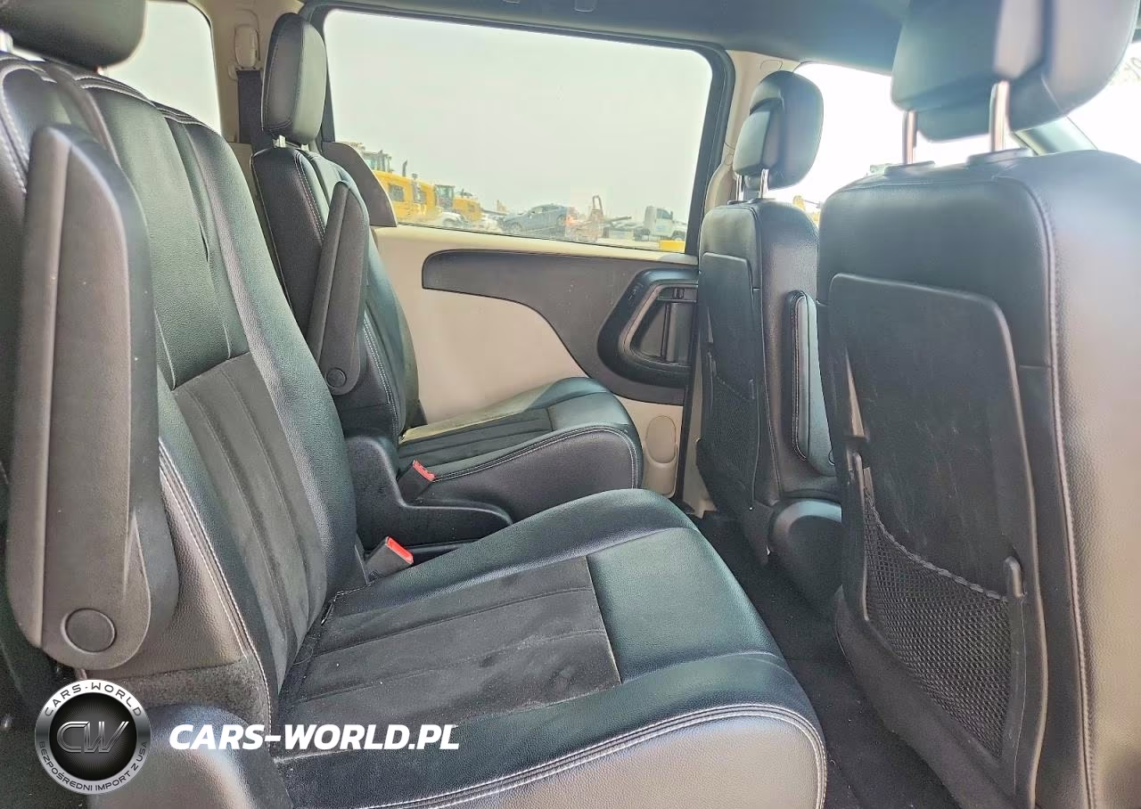 2020 Dodge Grand Caravan Sxt VIN:2C4RDGCG0LR206295 - 11