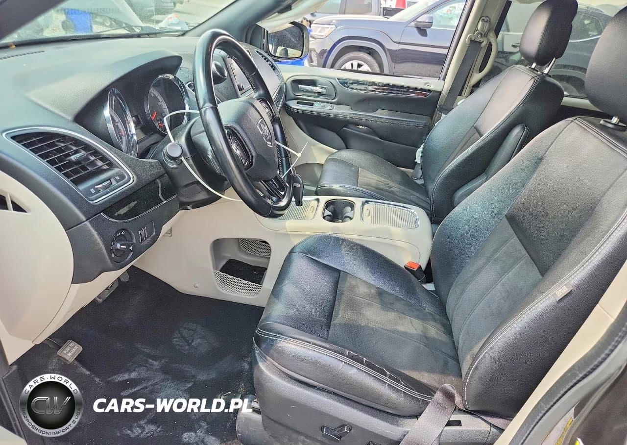 2020 Dodge Grand Caravan Sxt VIN:2C4RDGCG0LR206295 - 7