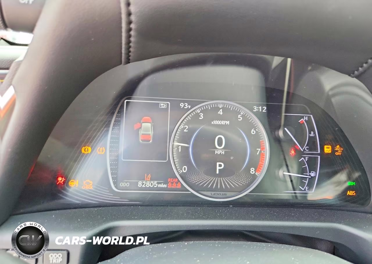 2020 Lexus Es 350 VIN:58ADZ1B14LU061999 - 9