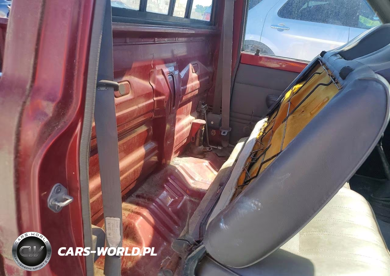 1991 Toyota Pickup 1-2 Ton Short Wheelbase VIN:JT4RN81A1M0063466 - 10