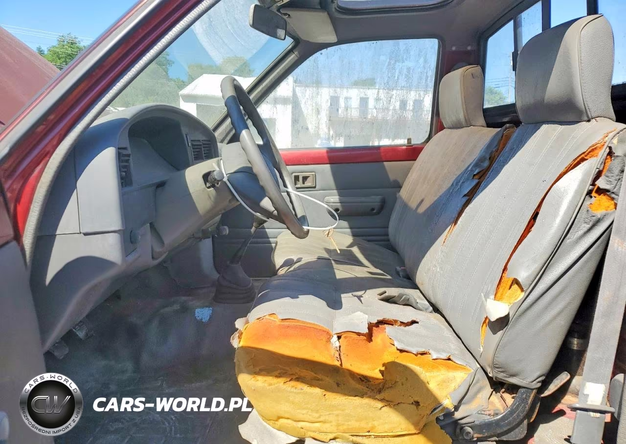 1991 Toyota Pickup 1-2 Ton Short Wheelbase VIN:JT4RN81A1M0063466 - 7