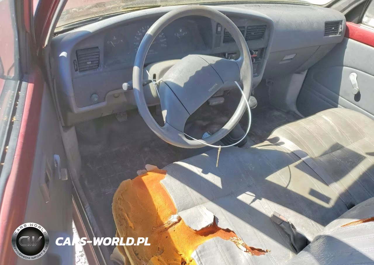 1991 Toyota Pickup 1-2 Ton Short Wheelbase VIN:JT4RN81A1M0063466 - 8