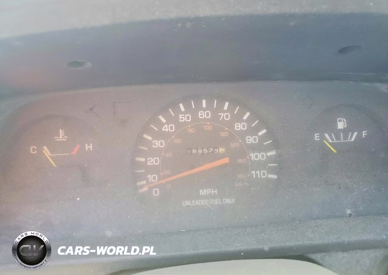 1991 Toyota Pickup 1-2 Ton Short Wheelbase VIN:JT4RN81A1M0063466 - 9