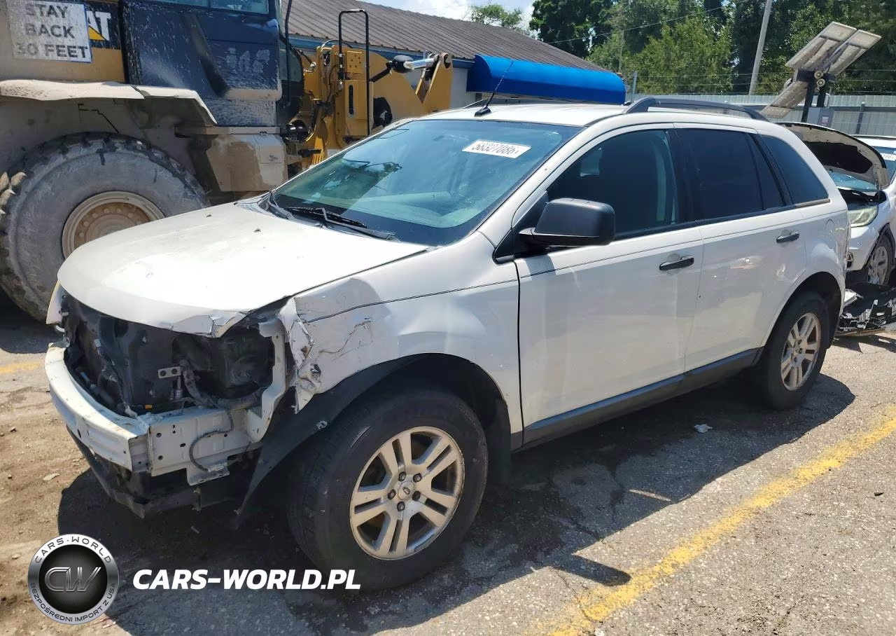 2010 Ford Edge Se – zdjęcie 1 z 13