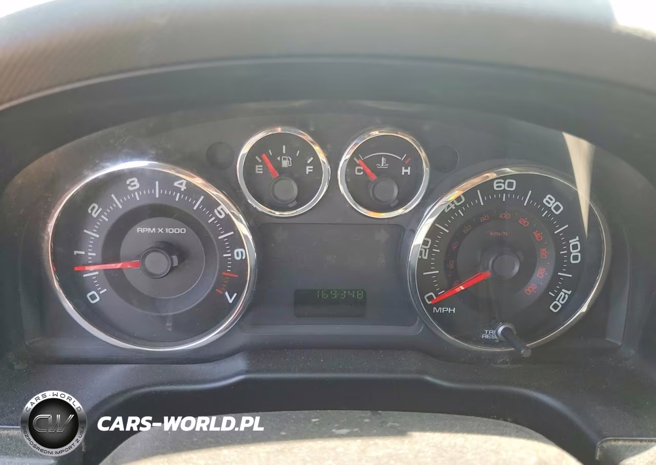 2010 Ford Edge Se VIN:2FMDK3GC3ABB27995 - 9