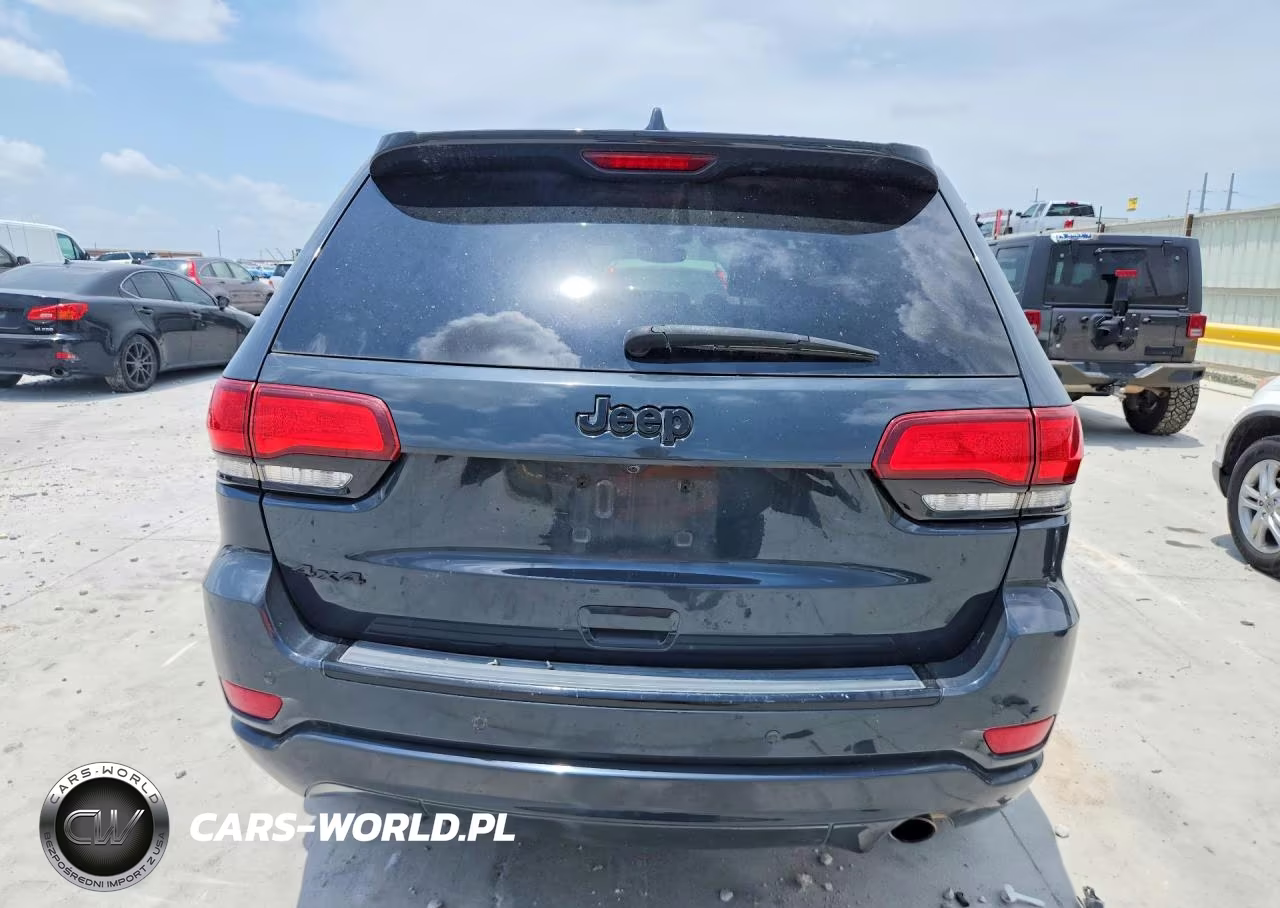 2018 Jeep Grand Cherokee Laredo VIN:1C4RJFAG4JC163012 - 6